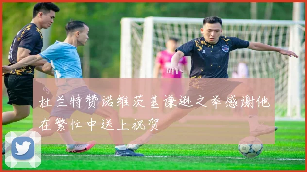 杜兰特赞诺维茨基谦逊之举感谢他在繁忙中送上祝贺