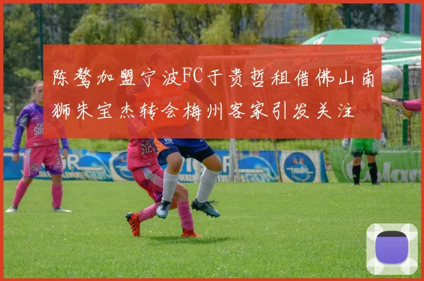 陈骜加盟宁波FC于贵哲租借佛山南狮朱宝杰转会梅州客家引发关注